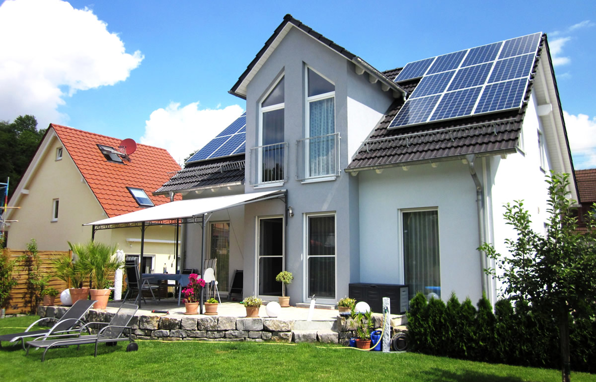 Photovoltaikanlagen Stuttgart PV Solaranlagen, Solarstrom